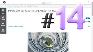 Chapter 8: Creating and Programming Objects in Packet Tracer - Packet Tracer #14