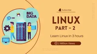 Linux part-2 | What is Linux | Big Data | Hadoop