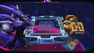 TFT  - Mecha Arena | Grabbing All Treasure Trove Drops