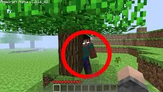 Расследование самой загадочной версии Minecraft | LIVE #1
