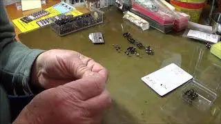 N Scale Micro Trains Wheel Set Review