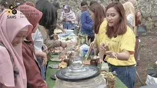 Launching Bandung Bee Sanctuary (SAMS Video)