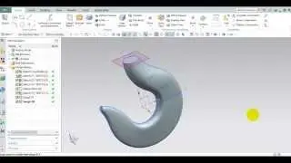 Siemens NX 10 Modeling: Tutorial 03