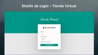 63 - Login Roles y Permisos de Usuario (Tienda Virtual en MVC, PHP, MySQL, POO, PDO)