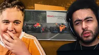 PieFace & Aarava Play F1 2021 Co-op Career!