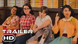 Grease: Rise of the Pink Ladies | New Series