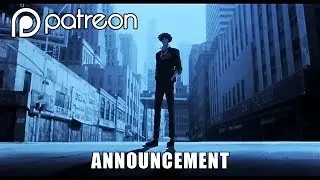The Geeky Panda Blog - Patreon Announcement!