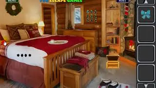 Christmas Santa Fun Escape Walkthrough