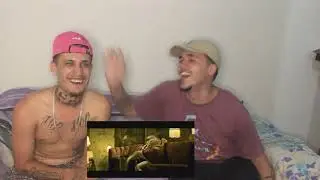 GROUPIES - Doode & Teto & Matuê 🧛 - Reação