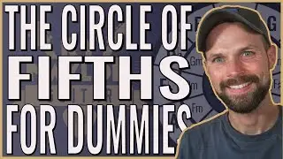 Circle of Fifths Guitar Music Theory