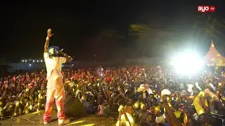 TAZAMA ALICHOKIFANYA MARIOO KIGOMA ITABAKI SIMULIZI