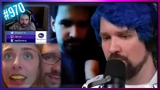 @Destiny ADMITS to CHOKING HIS WIFE & and defends 