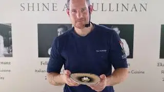 Michelin Chef Tim Golsteijn Masterclass at Cullinan Belek