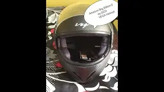 Unboxing VEGA Helmet | Amazon Big Billion Day 2020