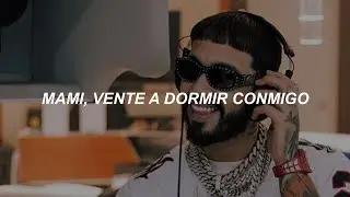 Ozuna, Anuel AA - Pa Ti Estoy || (Letra/Lyrics)
