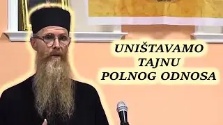 Pronalaženje Supružnika - Monah Arsenije Jovanović [Audio 08]