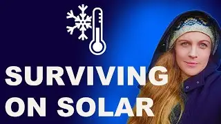 CAN WE KEEP OUR GENERATOR OFF ALL WINTER?