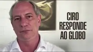 Ciro Gomes rechaça acusação da mídia