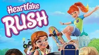 LEGO® Friends: Heartlake Rush - Android Gameplay