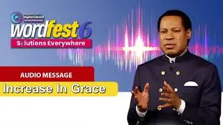DAY-2⃣ Of WordFest6 2024 || Increase In Grace || Pastor Chris Oyakhilome ||