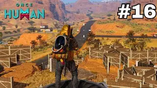 Once Human - Let's Play Part 16: Silos & Prime Wars