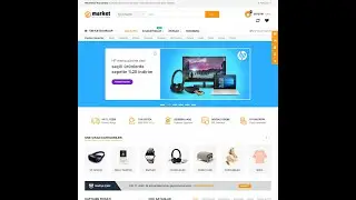 Opencart Tema | E-Ticaret Paket Hizmetleri