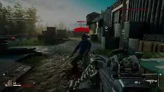 Back 4 Blood has some pretty cool death animations