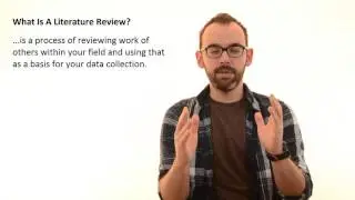 2.1 What Is A Literature Review In Research Thesis