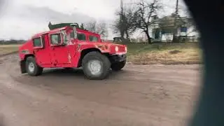 HMMWV (the High Mobility Multipurpose Wheeled Vehicle), v1.0