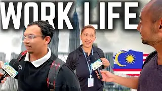 🇲🇾| What's It Like To LIVE & WORK In Kuala Lumpur, Malaysia