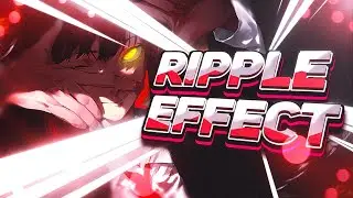 Ripple Effect Tutorial | Alight Motion