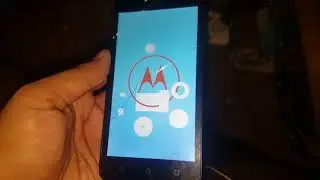 MOTOROLA MOTO C XT1750 FRP Bypass Google Account ANDROID-7.0 , 7.1 SP Flashtool
