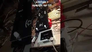 Строим трекер под openipc fpv link