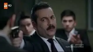 Kurtlar Vadisi Pusu özel sahne