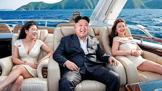 How Kim Jong Un Secretly Travels