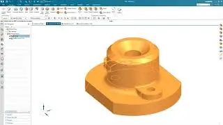 Chỉnh sửa thiết kế linh hoạt sử dụng NX Synchronous Modeling