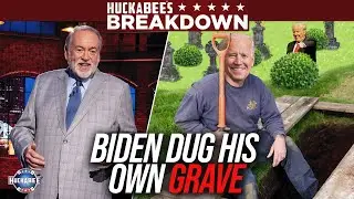 Trump Arrest Opens Door for Cataclysmic Burisma Phone Calls to SINK Biden | Breakdown | Huckabee