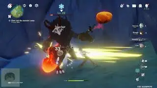 [01-13-2021] Genshin Impact PS4 - Pt. 18