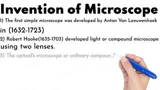 Invention of Microscope |class 9 ncert ch 1 fundamental unit of life notes