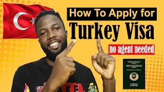 Apply for a Turkey Visa From Ghana | Document Requirements & Application Process Explained