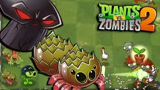 MIS PLANTAS FAVORITAS DE DISEÑO - Plants vs Zombies 2