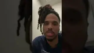 Mutabaruka Sound Alike 😲