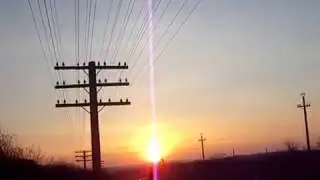 Жарье тело. Утренний пассажирский поезд.