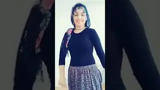ŞALVARLİ TURBANLİDAN HARİKA DANS😍😍