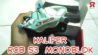 RCB S3 SILVER MONOBLOK | REVIEW