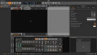 Bitwig Studio - Post Record Actions Settings New Location