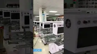 WeiCai TV Screen COF Repair  Machine