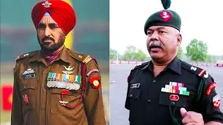 Duty of a Subedar Major in Indian Army