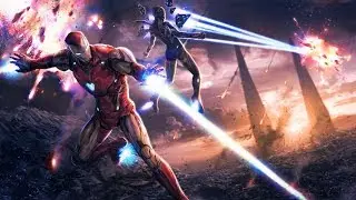 Really Slow Motion - Against The Gravity (Epic Music - Aggressive Hybrid Action)