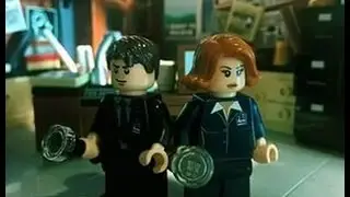 [лего клип] - Xfiles.